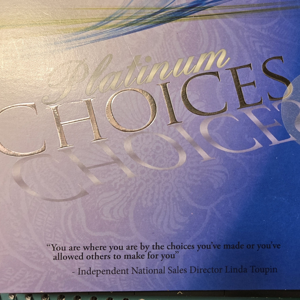 Platinum Choices CD